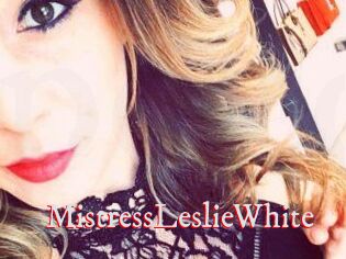 MistressLeslieWhite