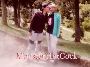 MonsterHotCock