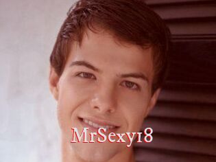 MrSexy18