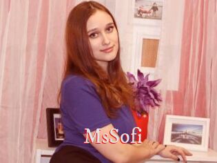 MsSofi
