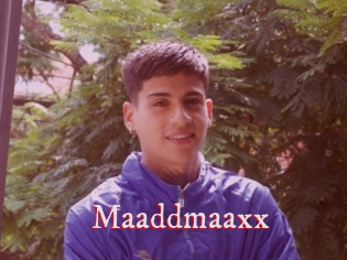 Maaddmaaxx