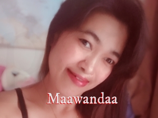 Maawandaa