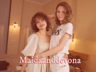 Maidaanddevona