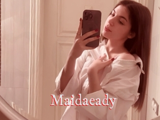 Maidaeady