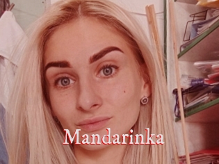 Mandarinka