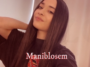 Maniblosem