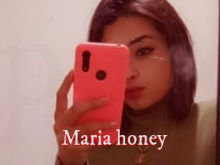 Maria_honey