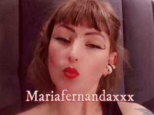 Mariafernandaxxx