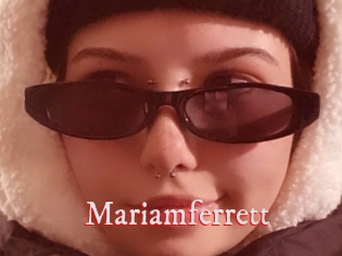 Mariamferrett