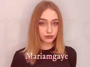 Mariamgaye