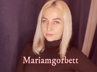 Mariamgorbett