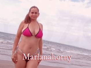 Marianahorny