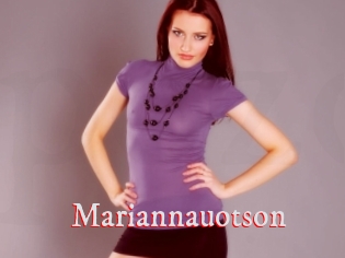 Mariannauotson