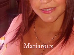 Mariaroux