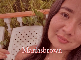 Mariasbrown