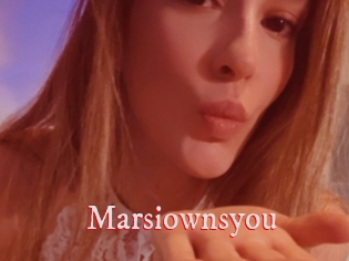 Marsiownsyou