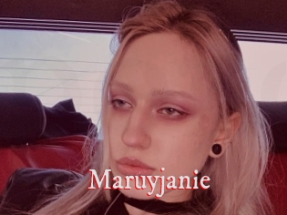 Maruyjanie