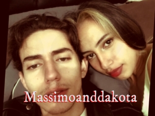 Massimoanddakota