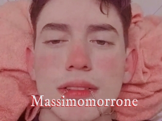 Massimomorrone