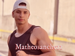 Matheosanchezz