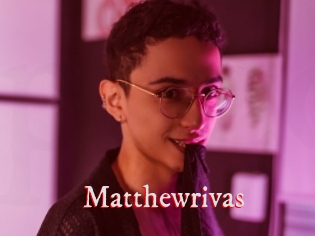 Matthewrivas