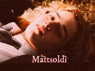 Mattsoldi