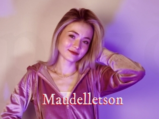 Maudelletson