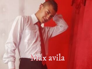 Max_avila