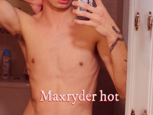 Maxryder_hot