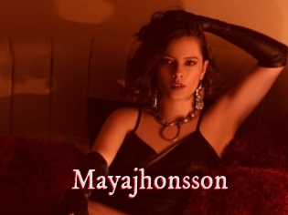 Mayajhonsson