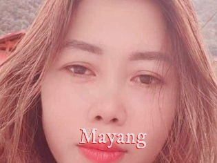 Mayang