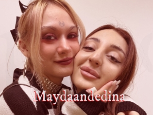 Maydaandedina