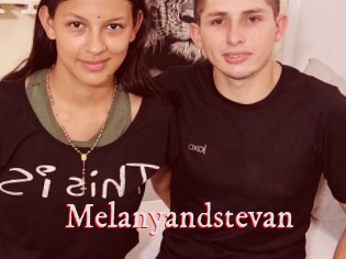 Melanyandstevan