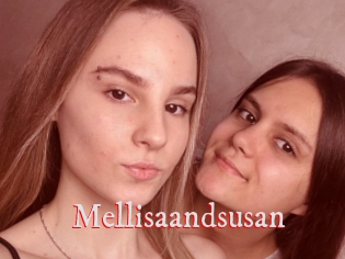 Mellisaandsusan