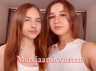 Merciaandconstan