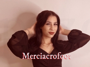 Merciacrofoot