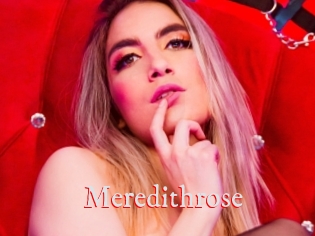 Meredithrose