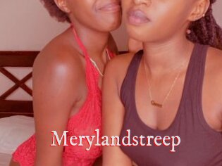 Merylandstreep