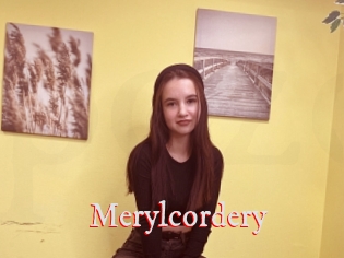 Merylcordery