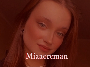 Miaacreman