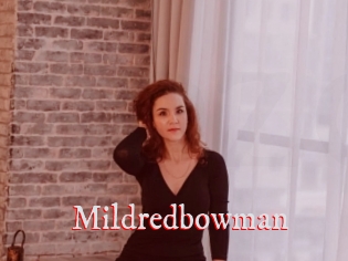 Mildredbowman