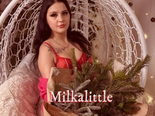 Milkalittle