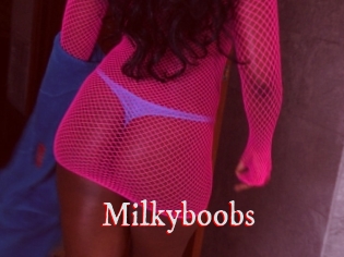 Milkyboobs