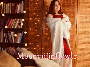 Mountaiiinflower