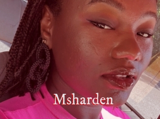 Msharden