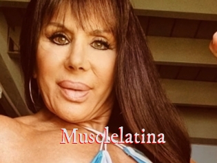 Musclelatina