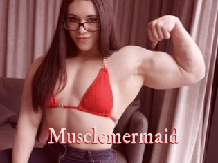 Musclemermaid