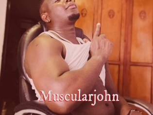 Muscularjohn