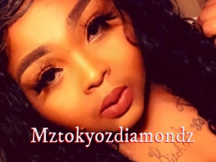 Mztokyozdiamondz