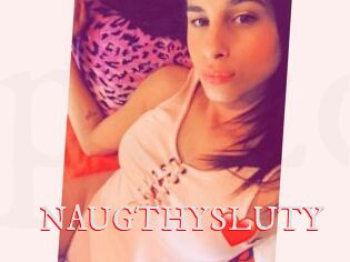 NAUGTHYSLUTY